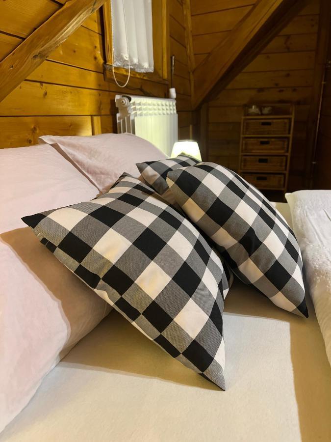 Na Poddaszu - Na Wylacznosc Homestay Kluszkowce