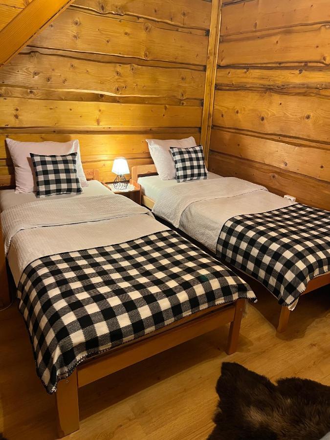 Na Poddaszu - Na Wylacznosc Homestay Kluszkowce
