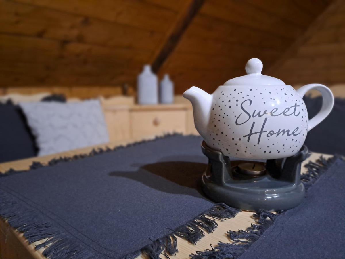 Homestay Na Poddaszu - Na Wylacznosc
